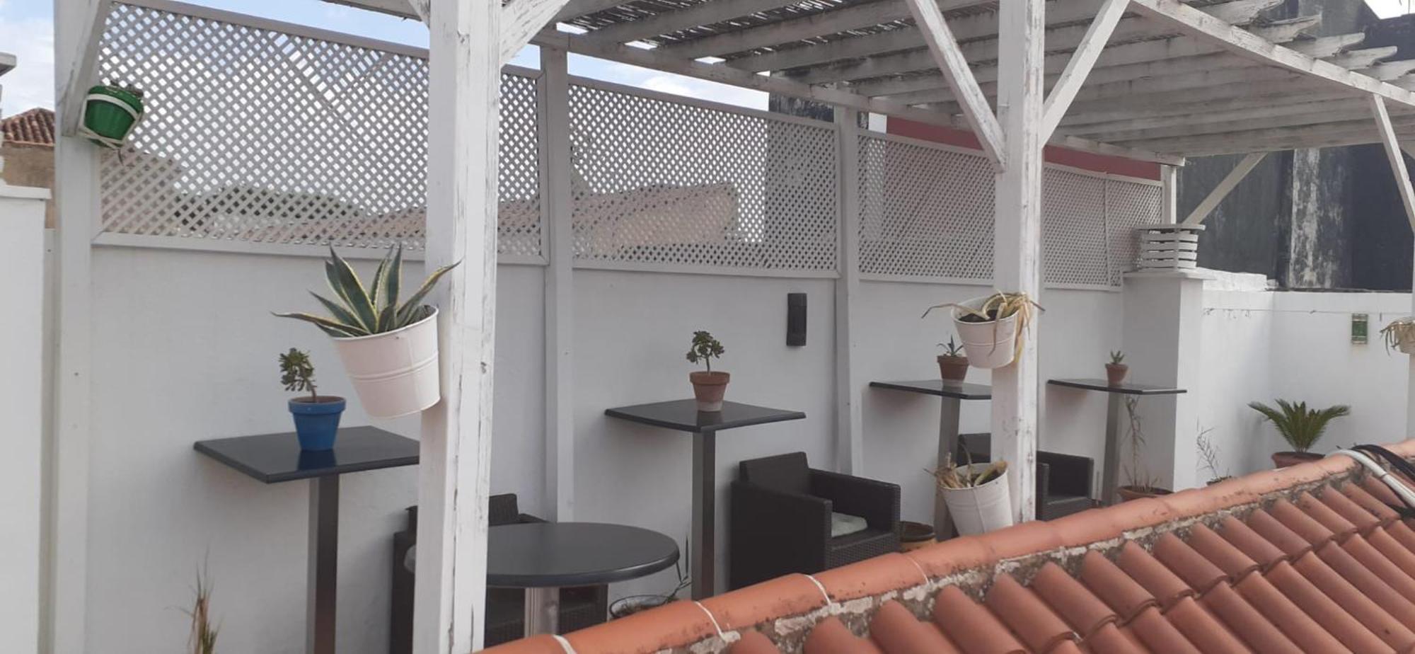 Alojamiento A 5 Minutos De La Feria Hotell Córdoba Eksteriør bilde