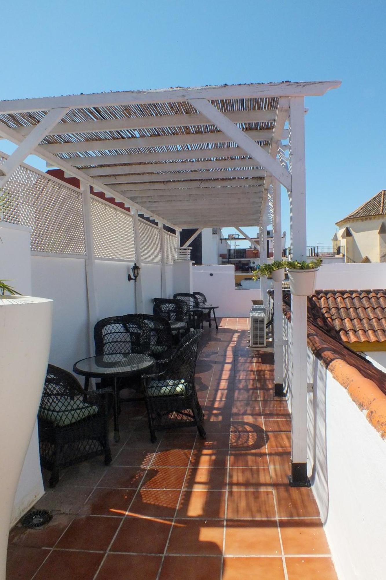 Alojamiento A 5 Minutos De La Feria Hotell Córdoba Eksteriør bilde