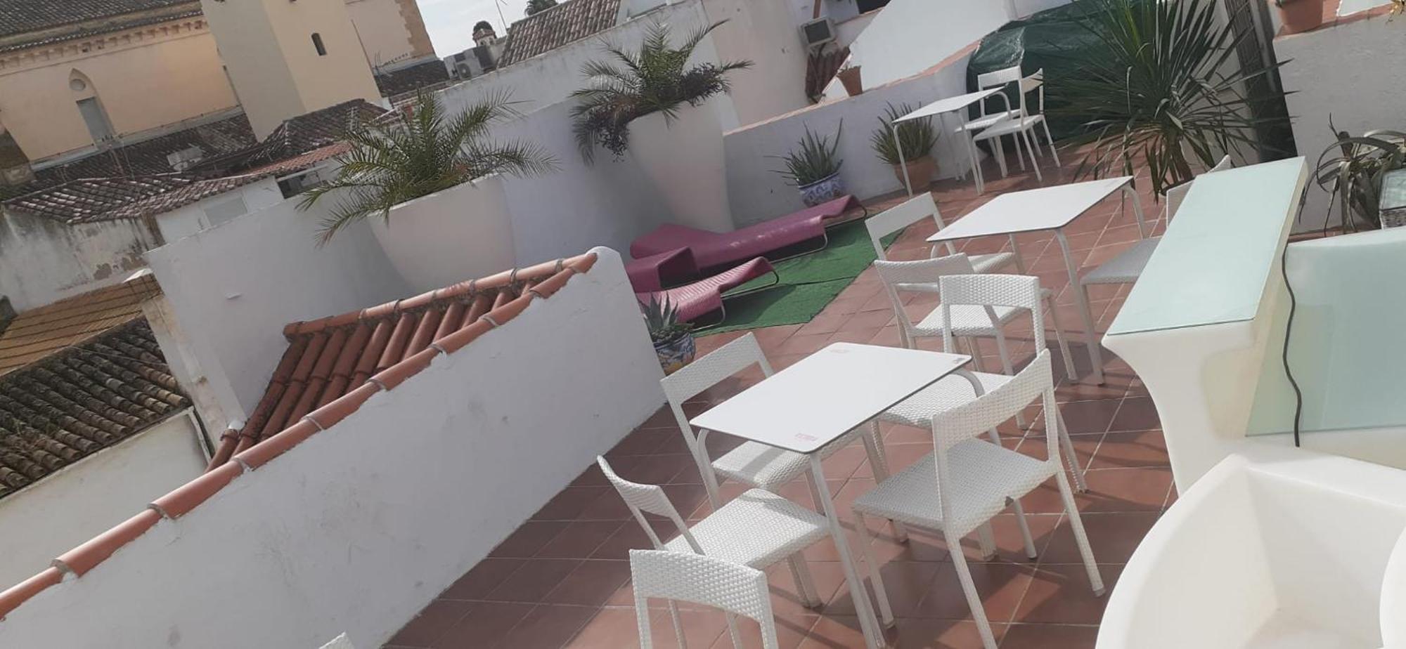Alojamiento A 5 Minutos De La Feria Hotell Córdoba Eksteriør bilde