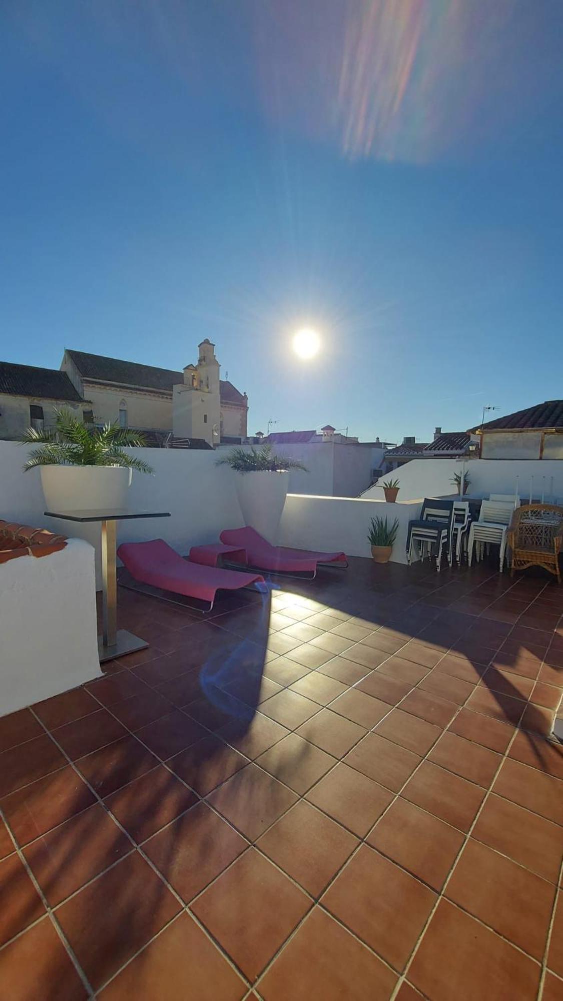 Alojamiento A 5 Minutos De La Feria Hotell Córdoba Eksteriør bilde