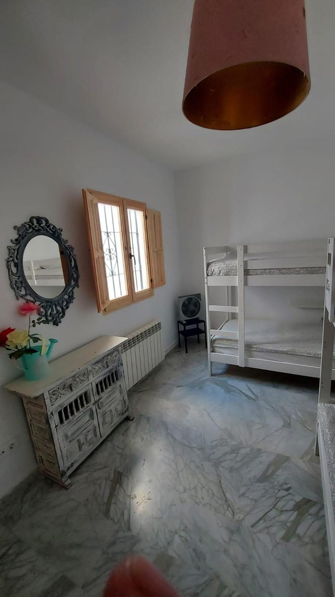 Alojamiento A 5 Minutos De La Feria Hotell Córdoba Eksteriør bilde