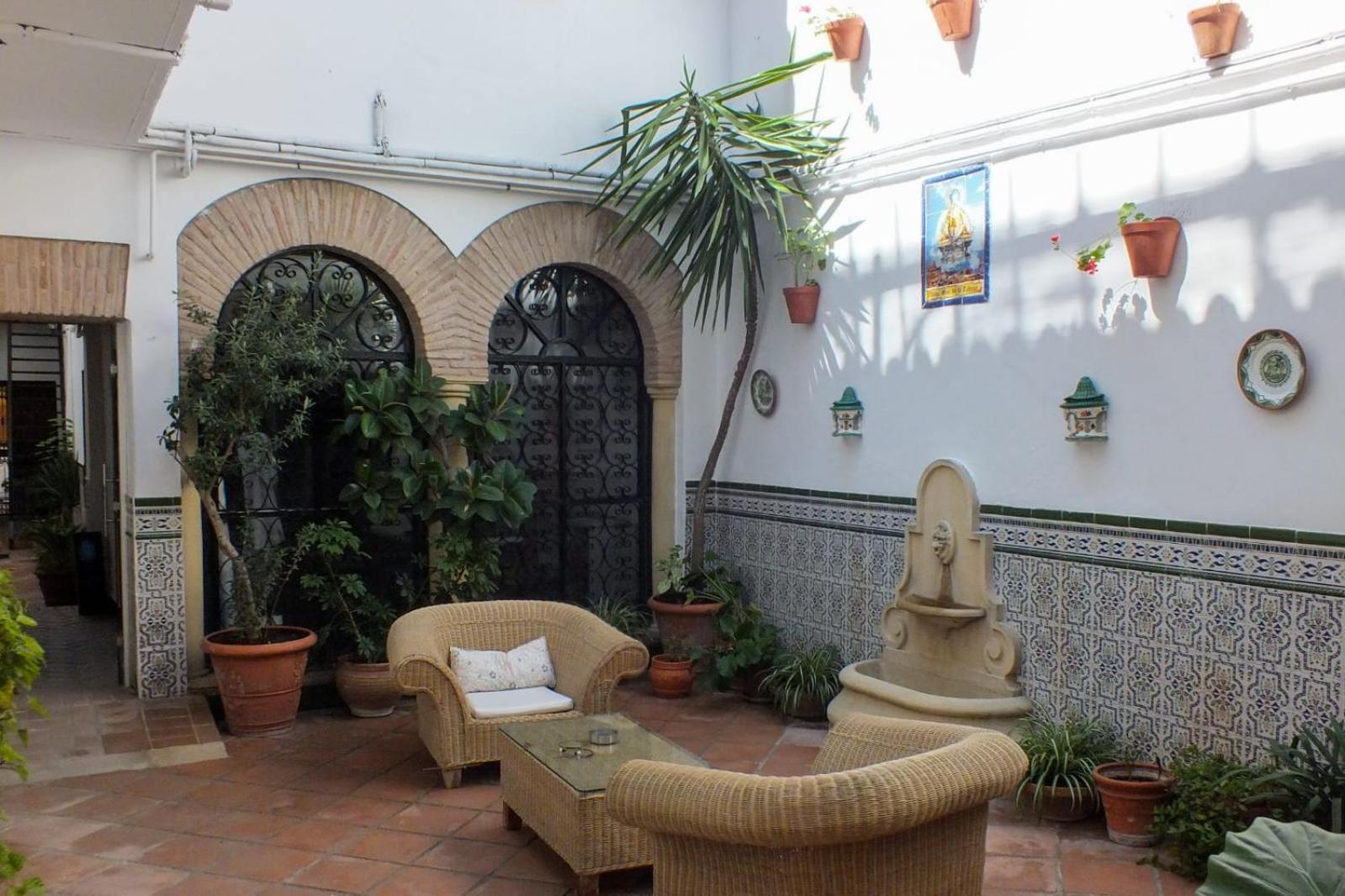 Alojamiento A 5 Minutos De La Feria Hotell Córdoba Eksteriør bilde