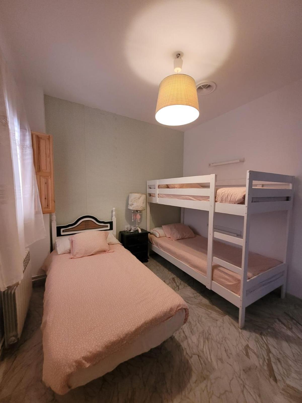 Alojamiento A 5 Minutos De La Feria Hotell Córdoba Eksteriør bilde