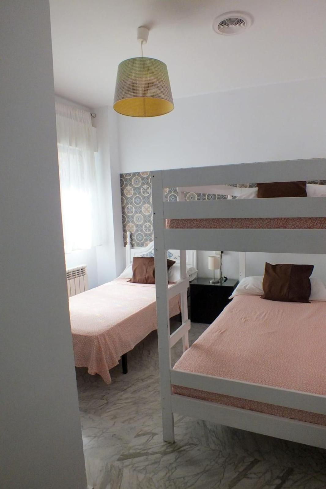 Alojamiento A 5 Minutos De La Feria Hotell Córdoba Eksteriør bilde