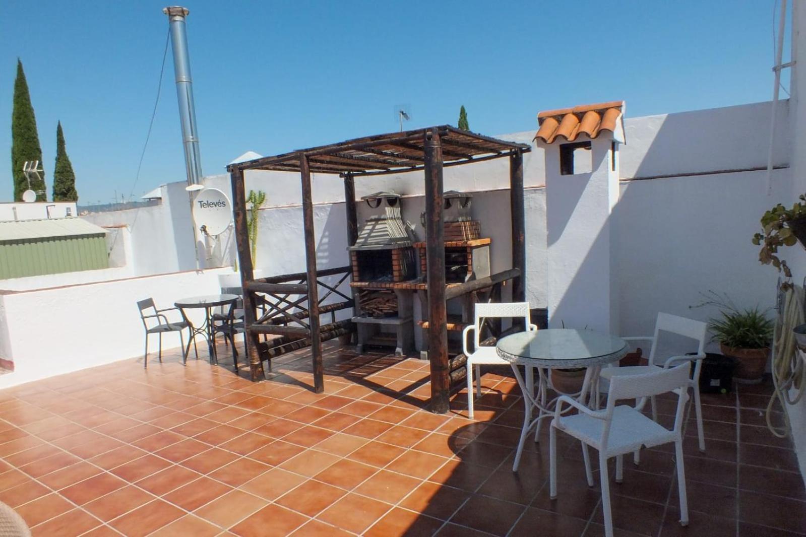 Alojamiento A 5 Minutos De La Feria Hotell Córdoba Eksteriør bilde