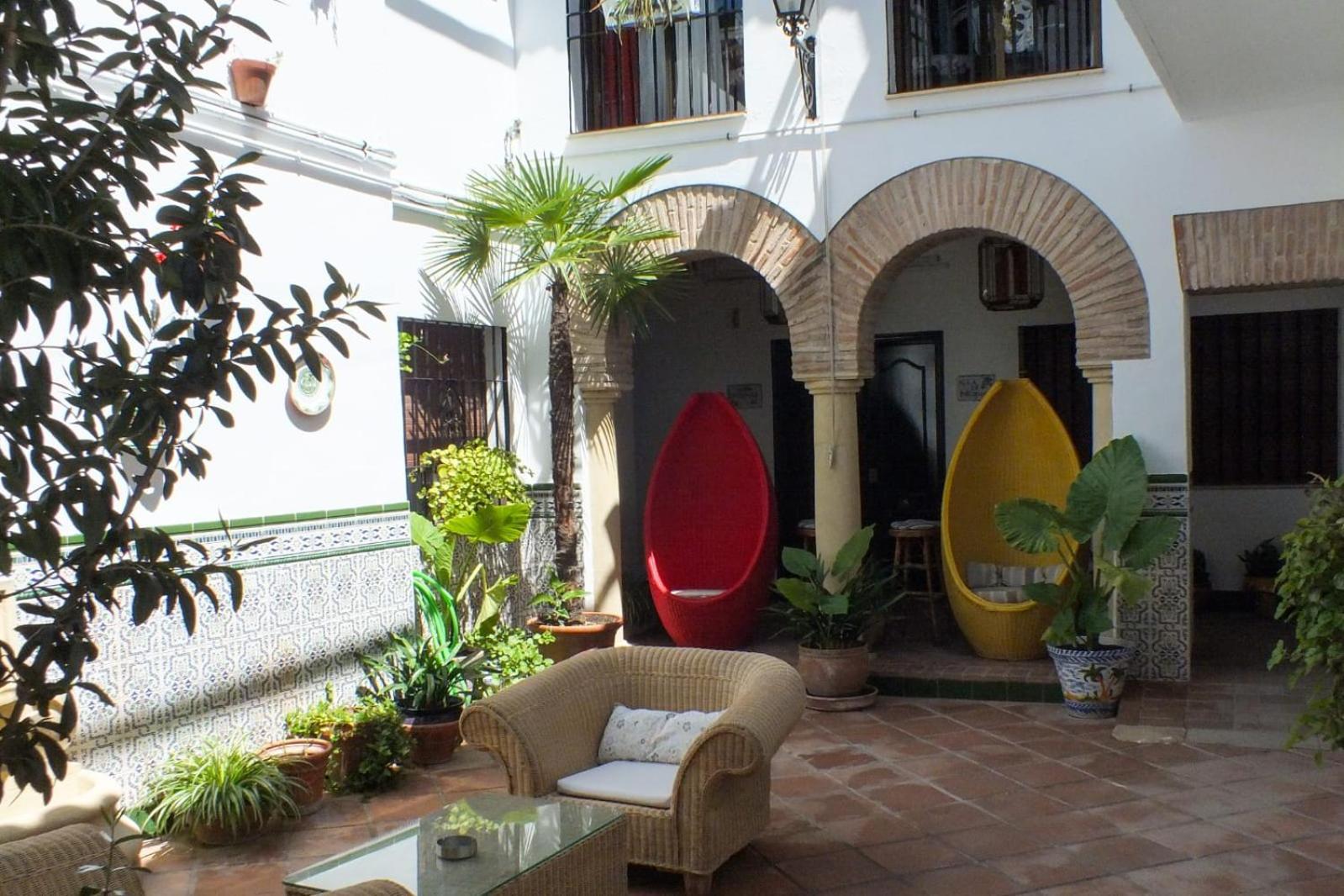 Alojamiento A 5 Minutos De La Feria Hotell Córdoba Eksteriør bilde